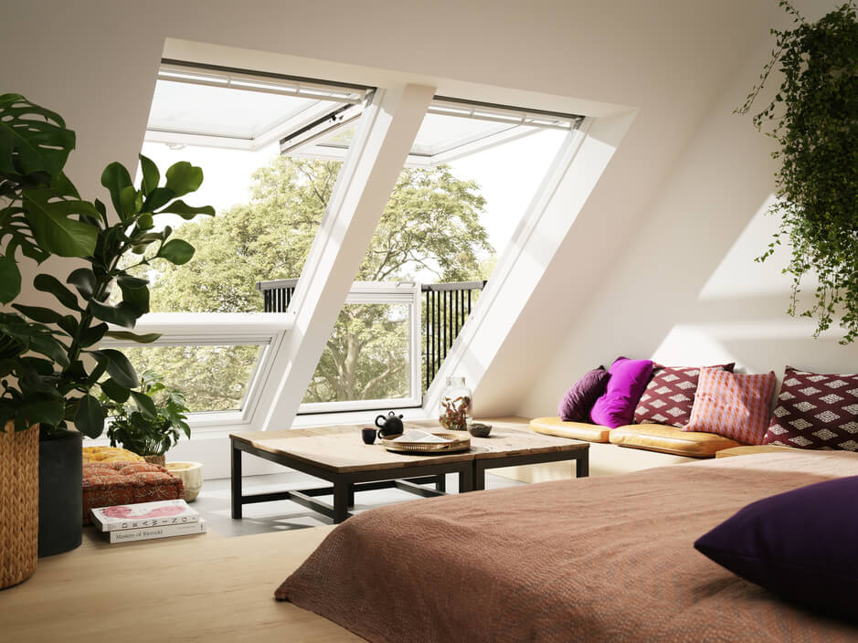 Dachfenster Oder Gaube? | VELUX Magazin